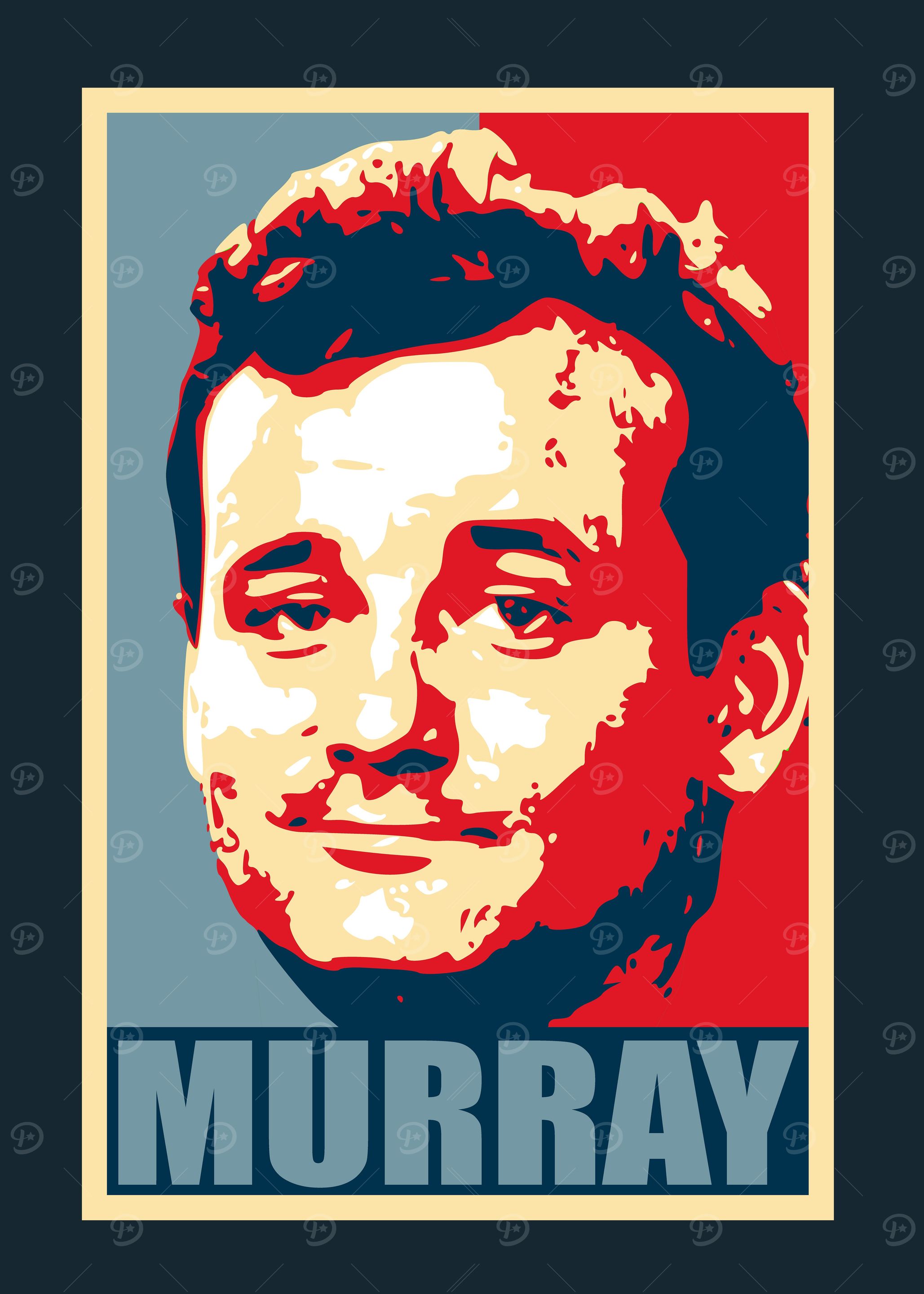 Bill Murray Propaganda