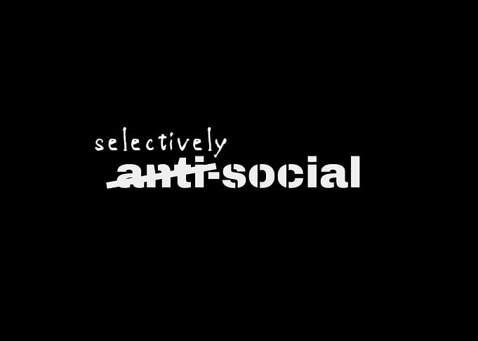Selectively Social
