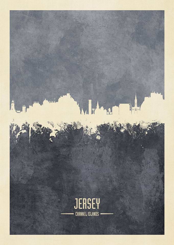 Jersey CI Skyline