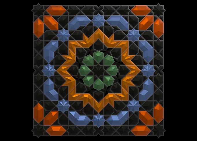 In Love with Geometry