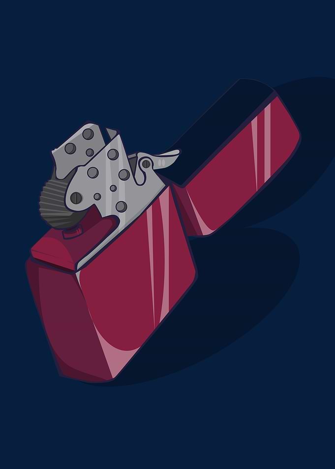 The Lighter