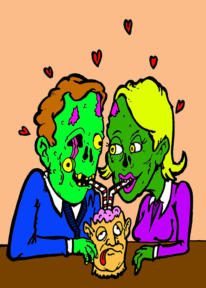 Must Love Brains