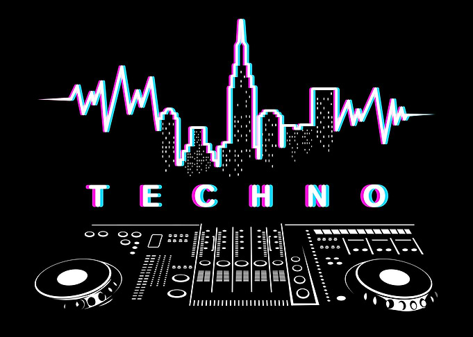 Techno Music New York