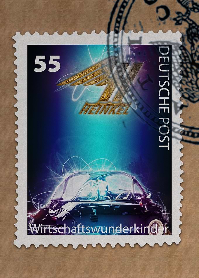 Heinkel Kabinenroller
