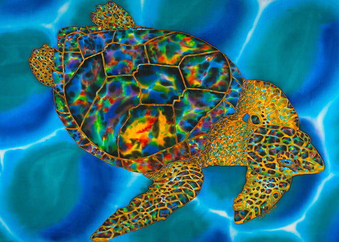 Caribbean Opal