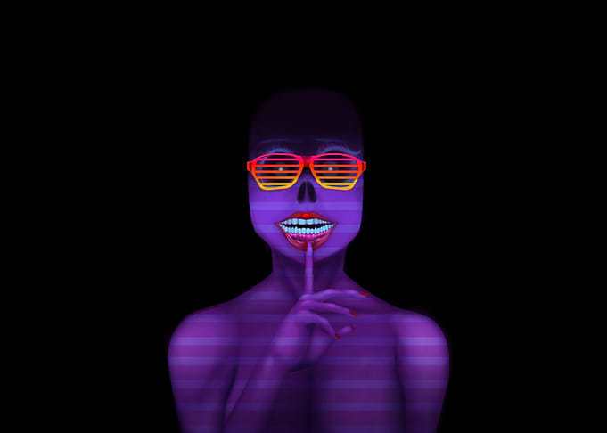 Demon of Beauty