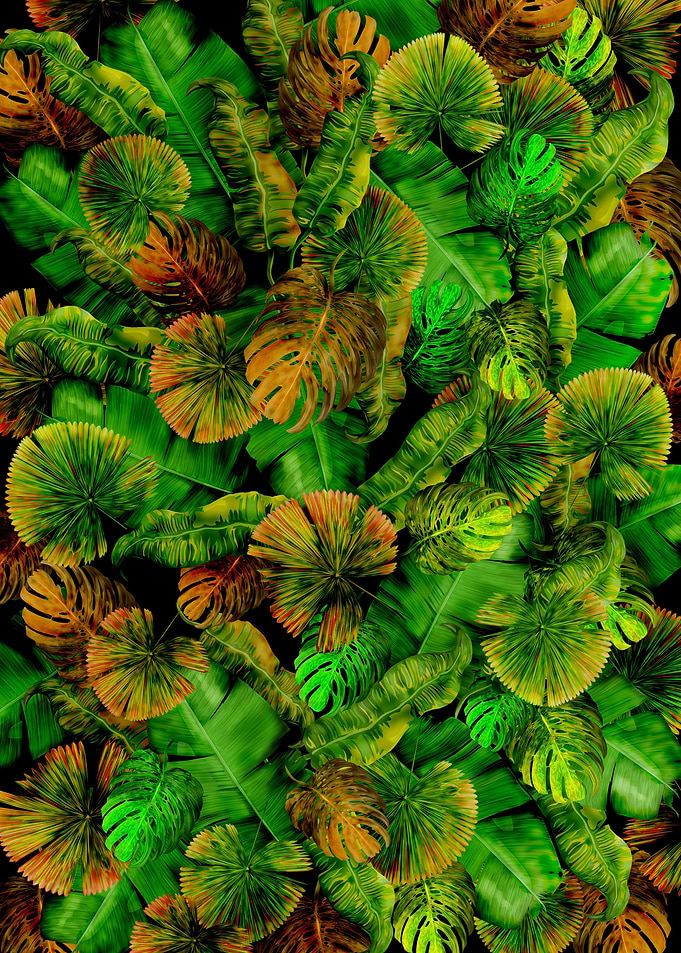 Leaf Mixture