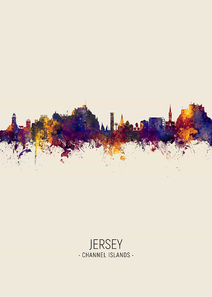 Jersey CI Skyline