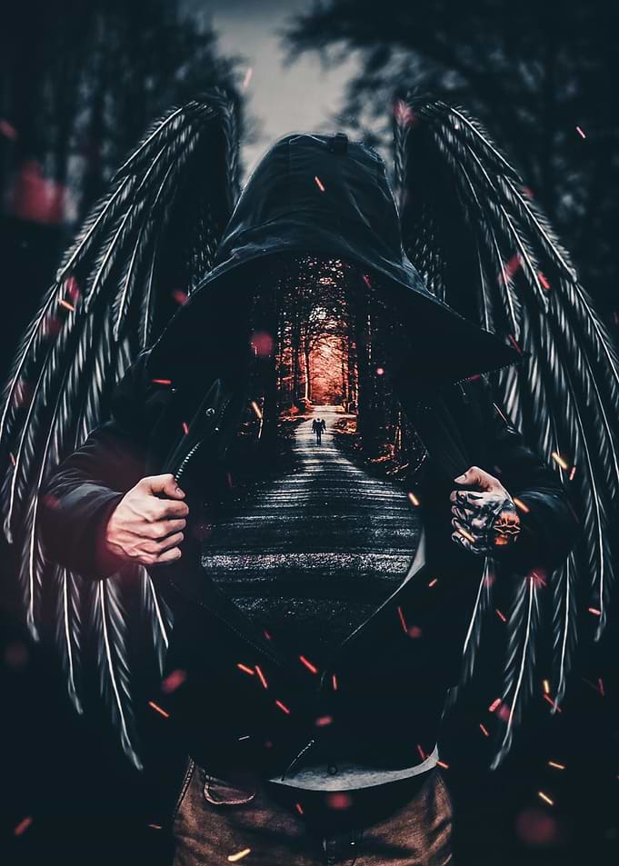 Personal Demons Road Hell