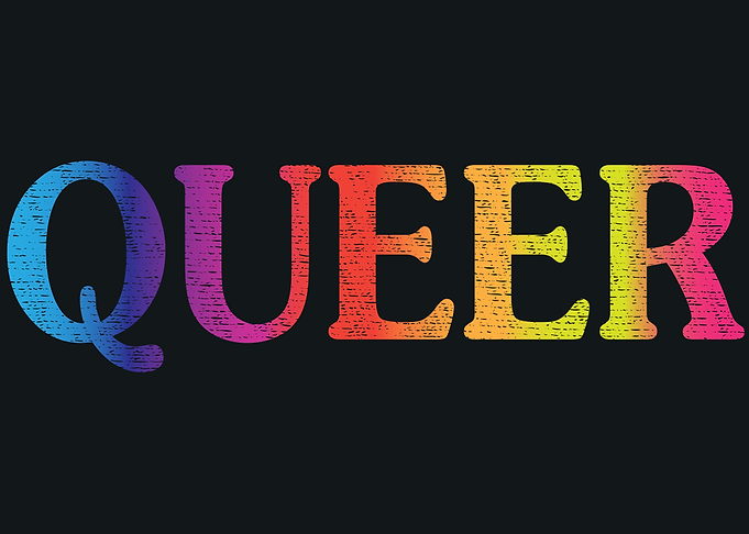 Queer LGBT Pride Month