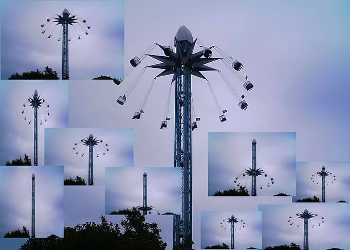 FAIR RIDE