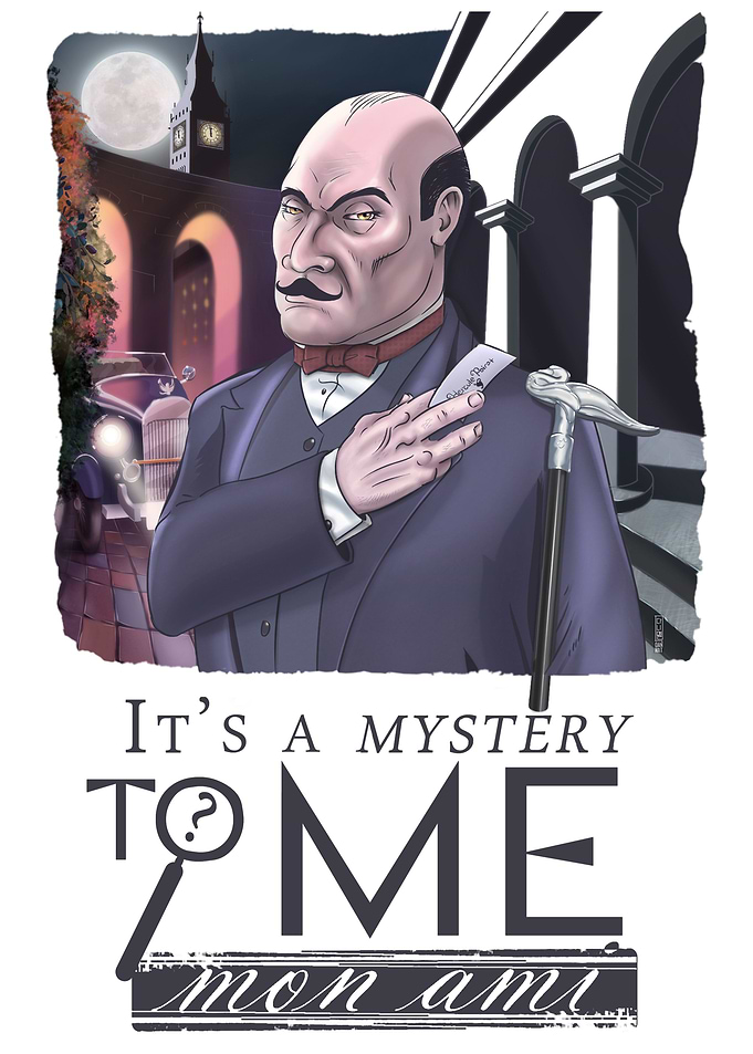 Mystery to Me