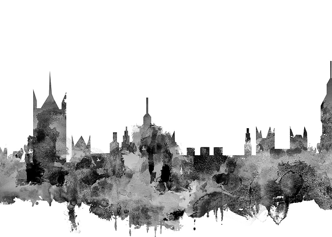 London Skyline