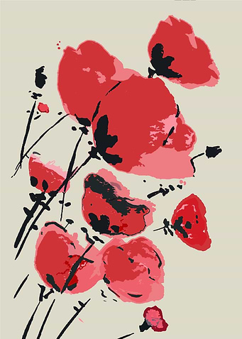 Remembrance Poppy