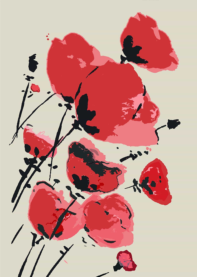 Remembrance Poppy
