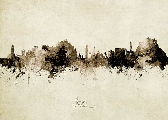 Jersey CI Skyline