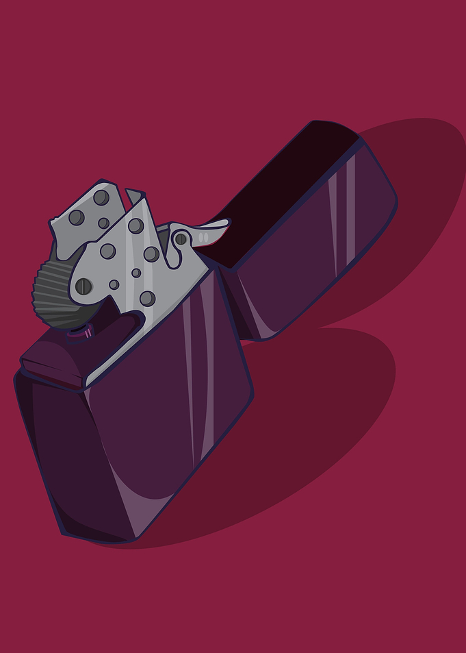 The Lighter part 3