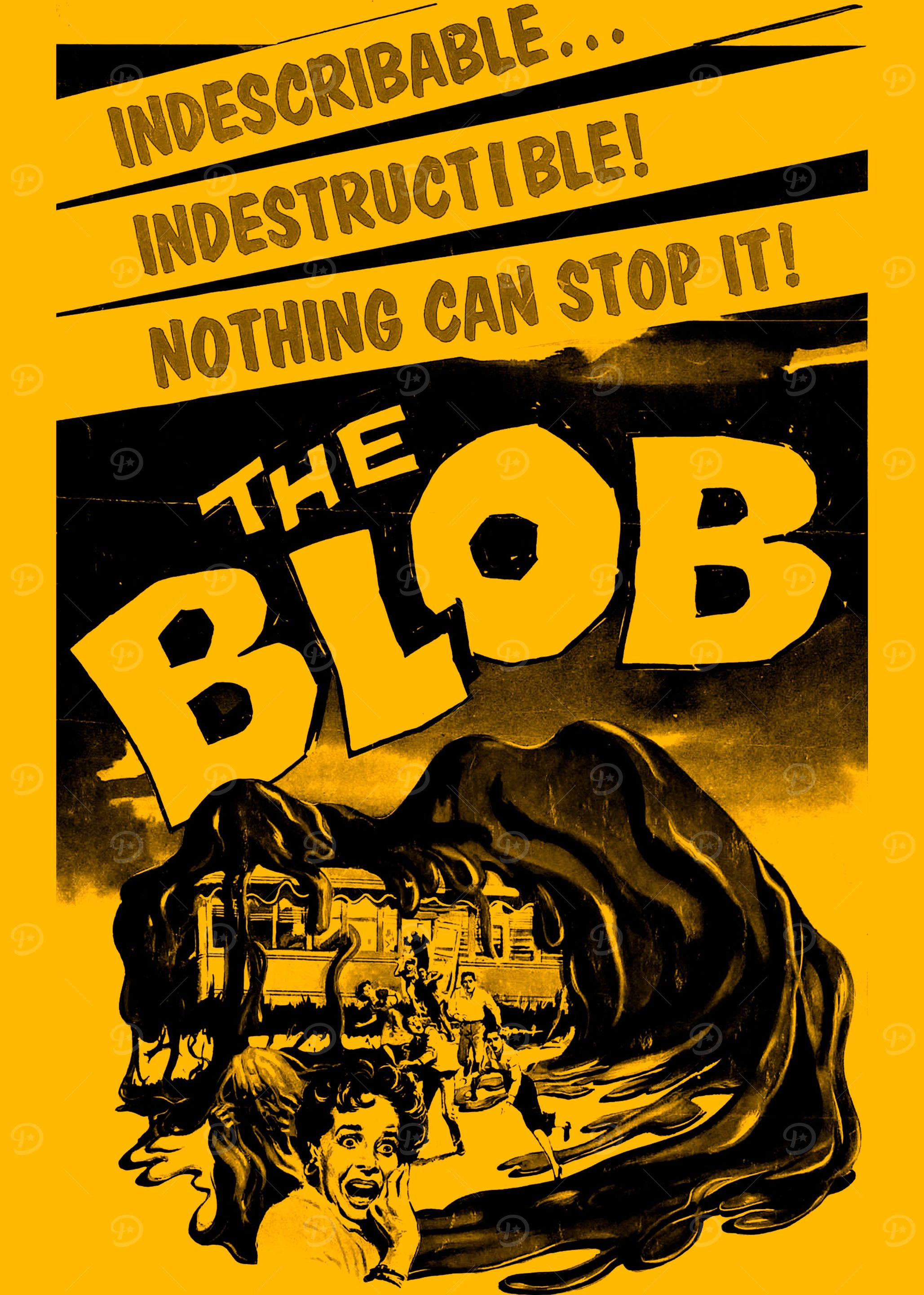 The Blob 1958