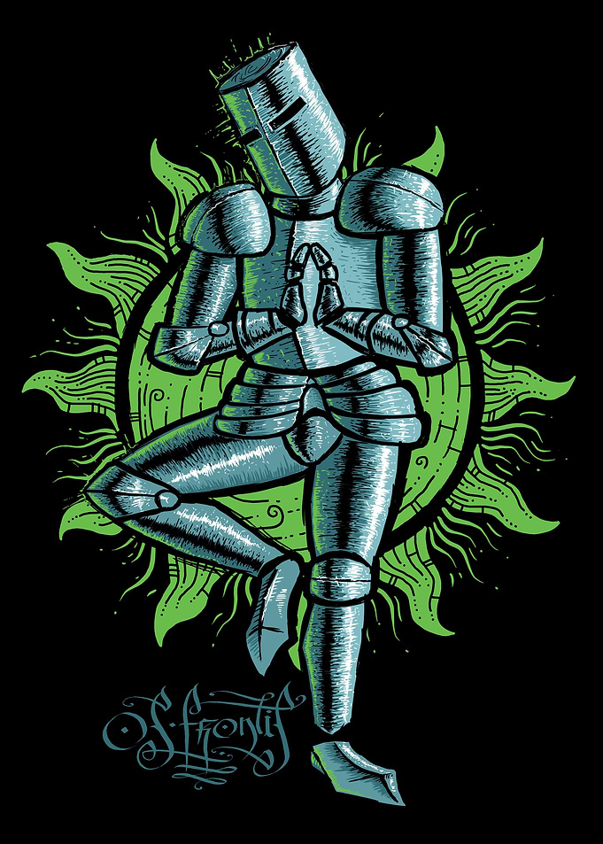 Yoga Knight