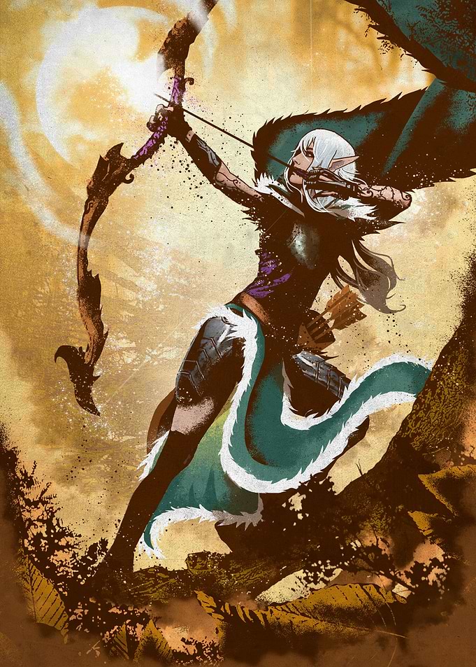 Warrior