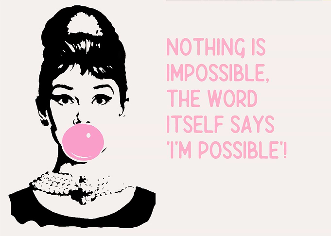 Audrey Hepburn
