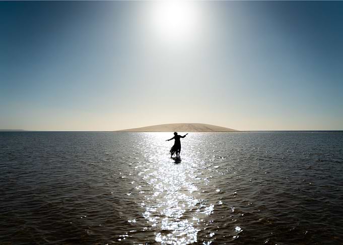Walking on Water