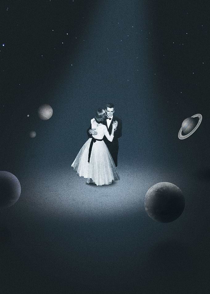 Centre of the universe