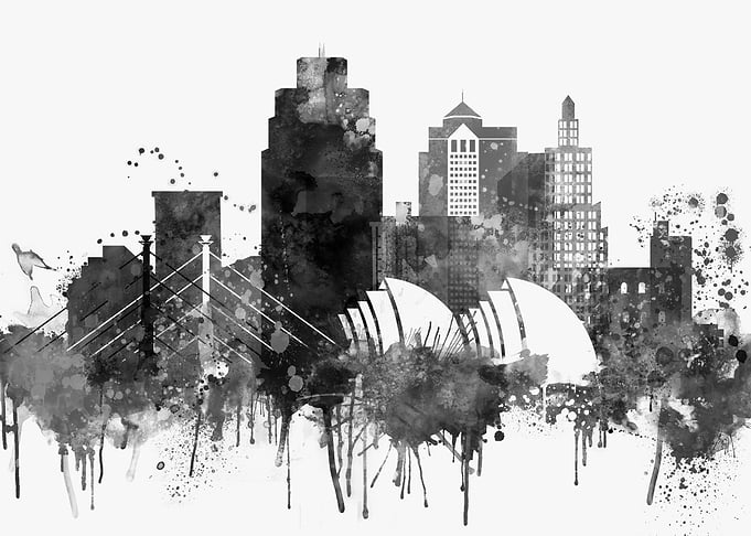 Kansas City Skyline
