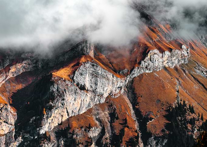 Natural environment view