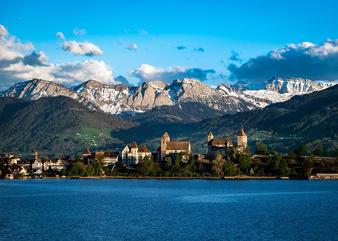 Swiss Castle