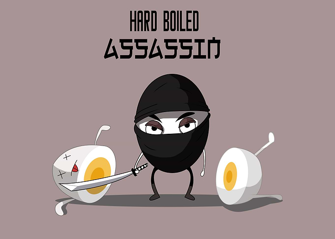 Eggssassin