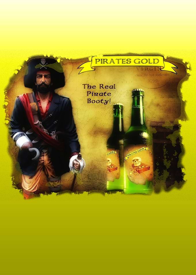 The Real Pirate Booty