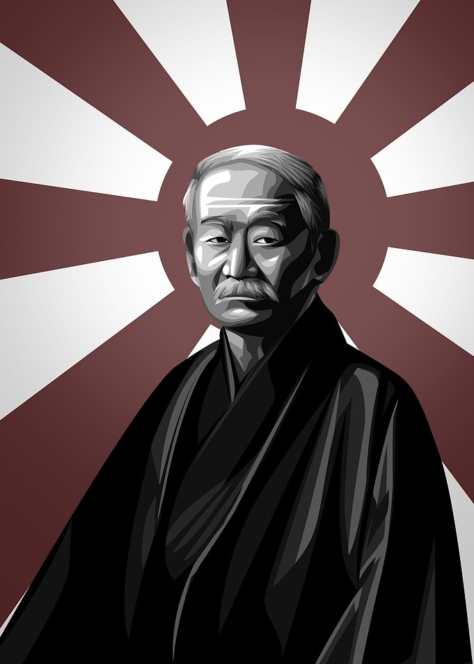 Jigoro Kano