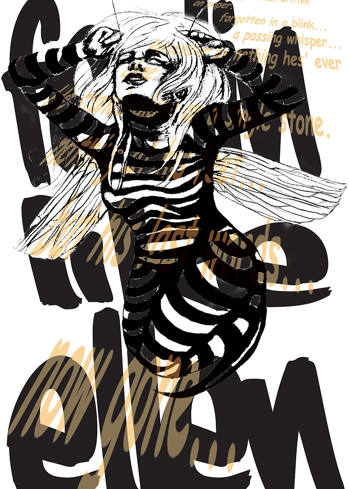Ellen Queen Bee