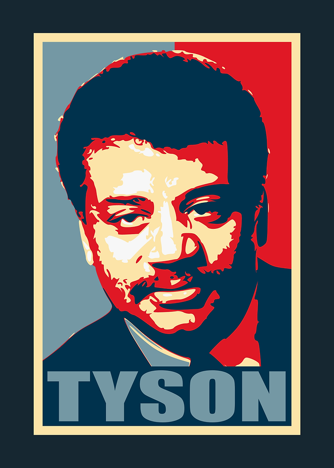 Neil Degrasse Tyson