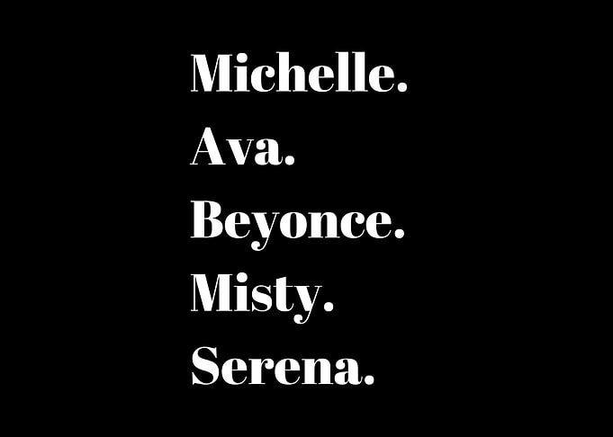 Modern Black Queens
