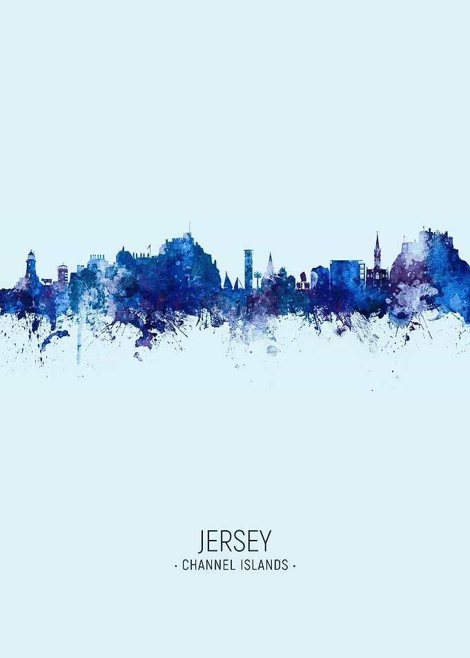 Jersey CI Skyline