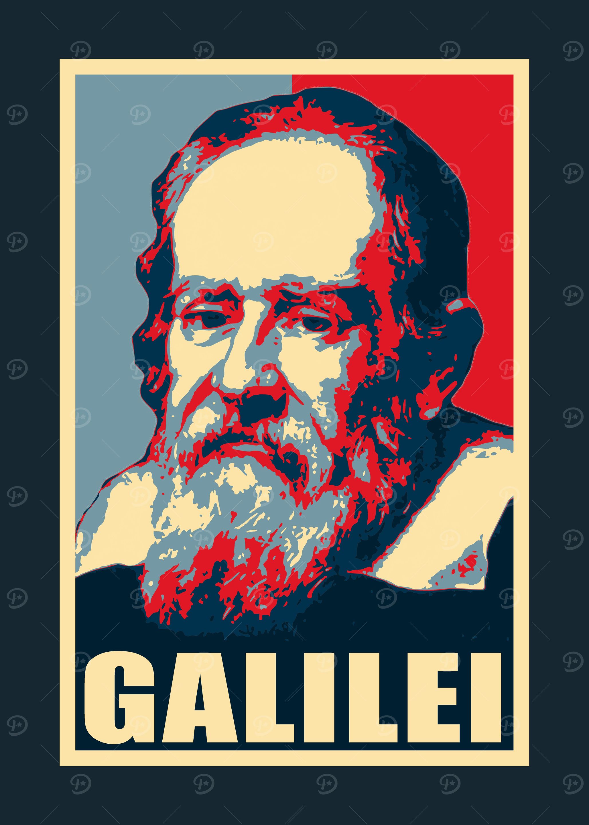 Galileo Galilei Propaganda