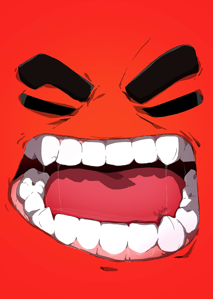 ANGRY