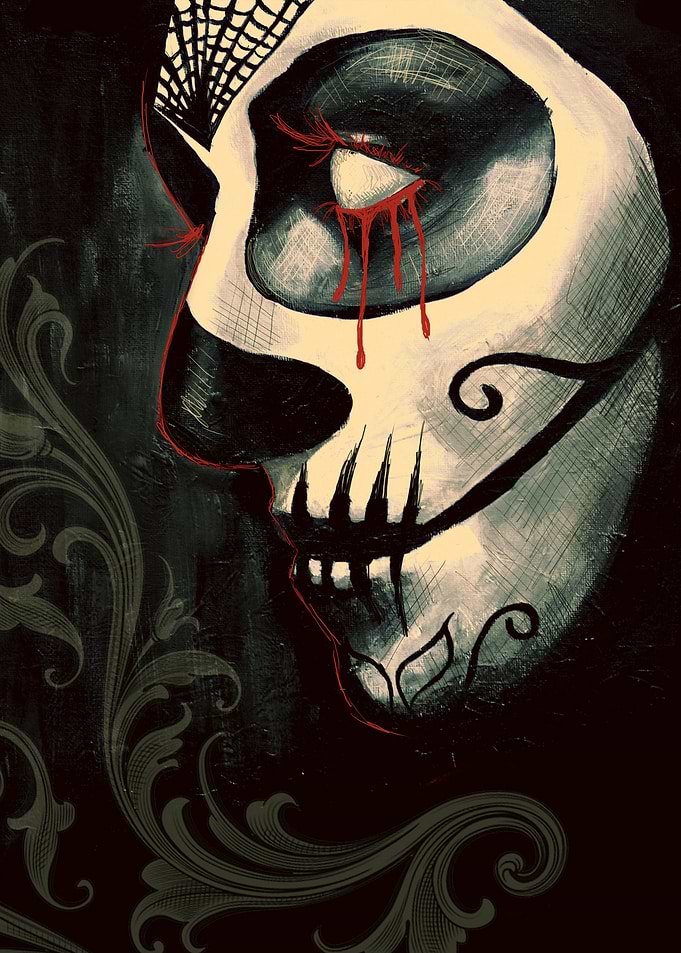 Sugar Skull