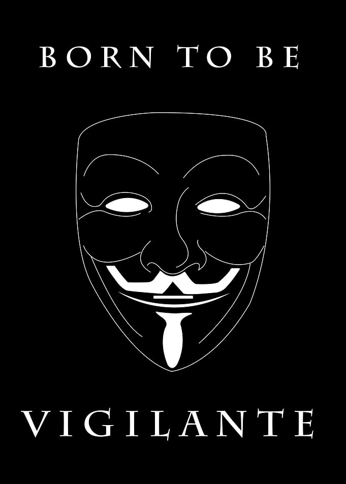 V for Vigilante