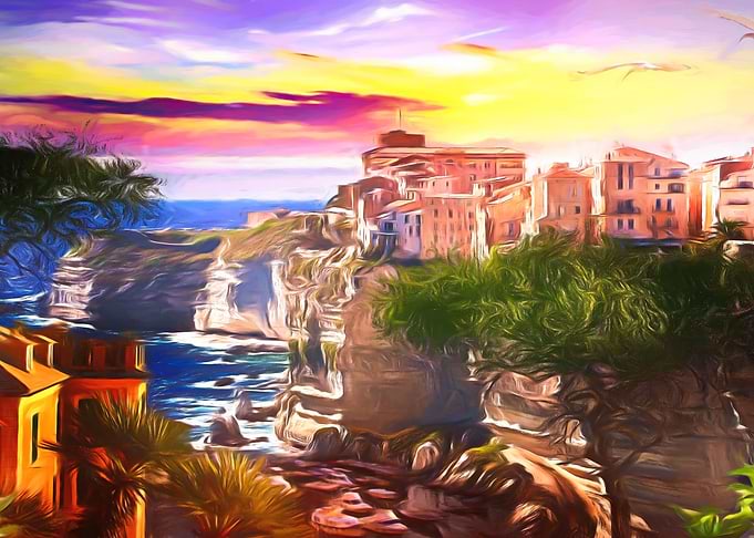 Vacation Dreams