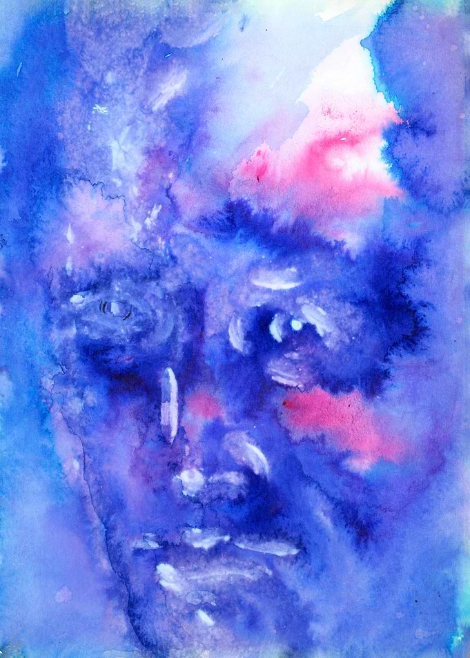 Heavenly Blue