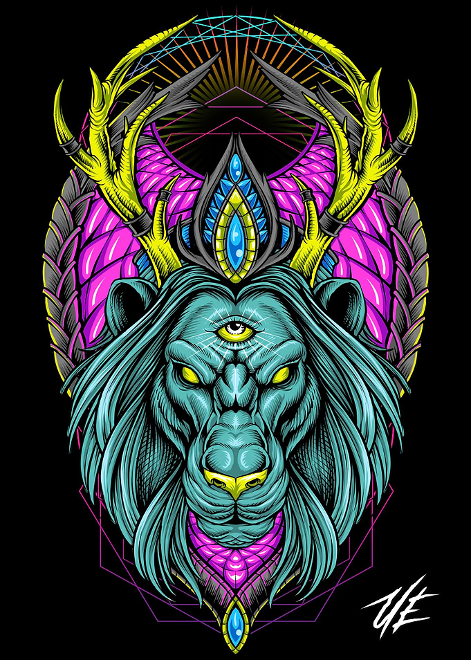 king of the jungle
