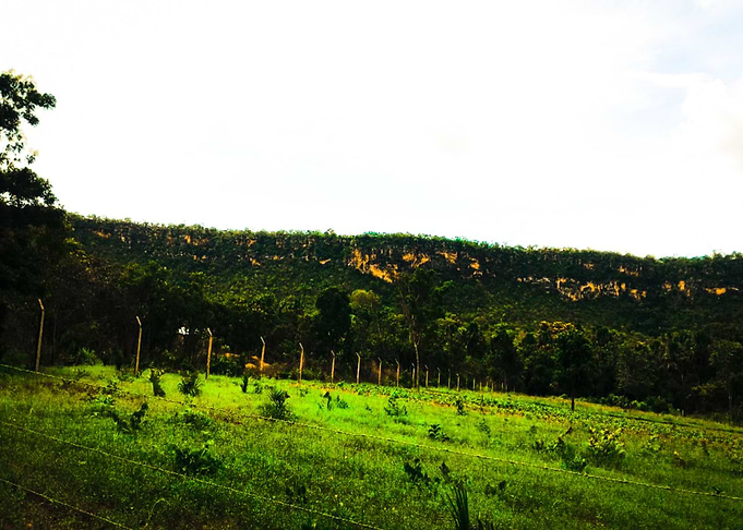 Paisagem do Brazil
