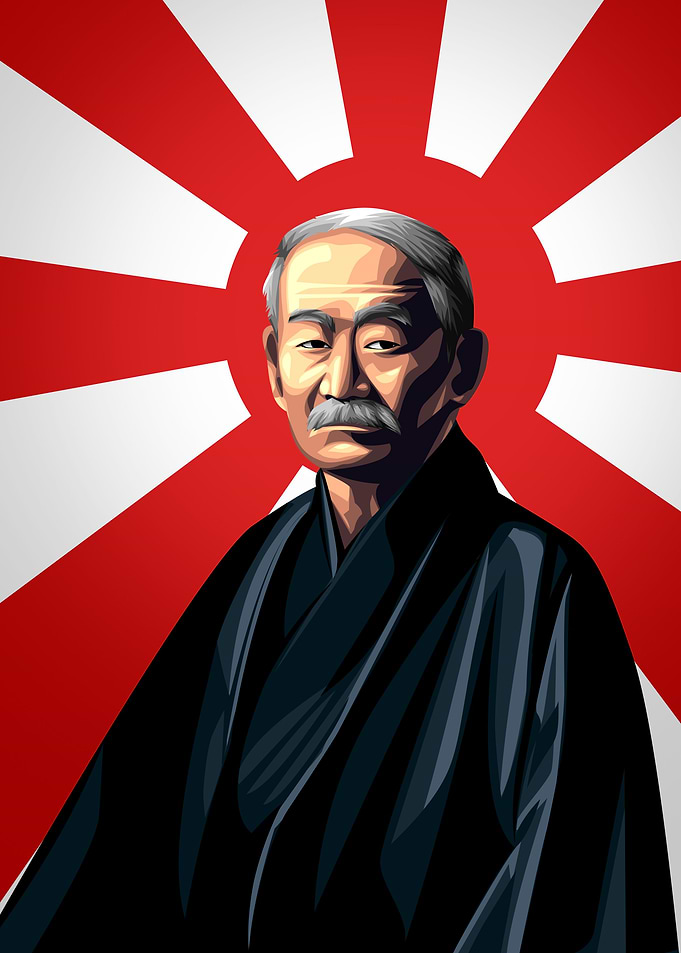 Jigoro Kano