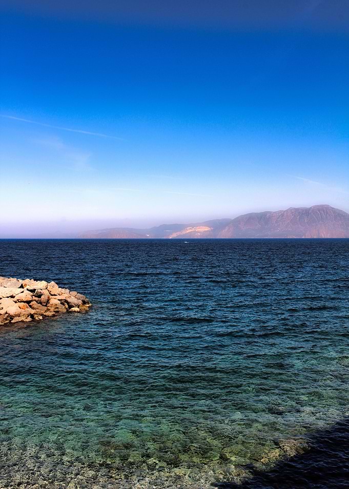 Mediterranean Sea