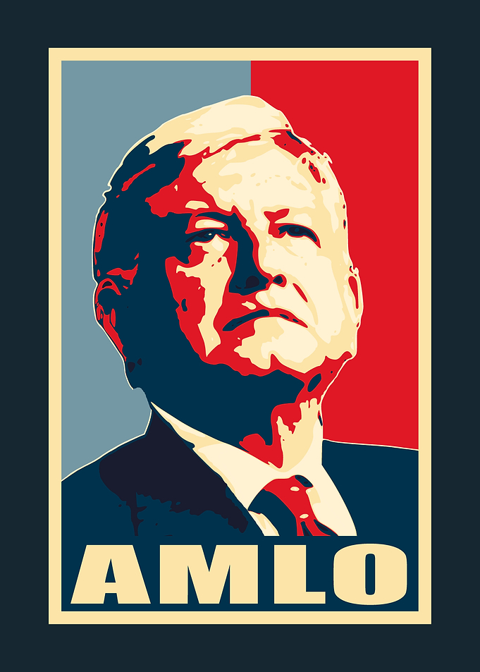 Amlo President Of Mexico