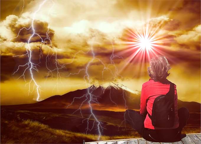 Red storm