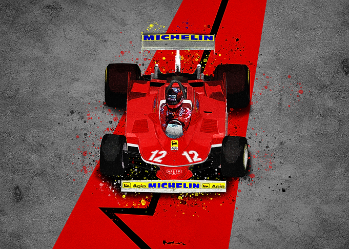 Gilles Villeneuve